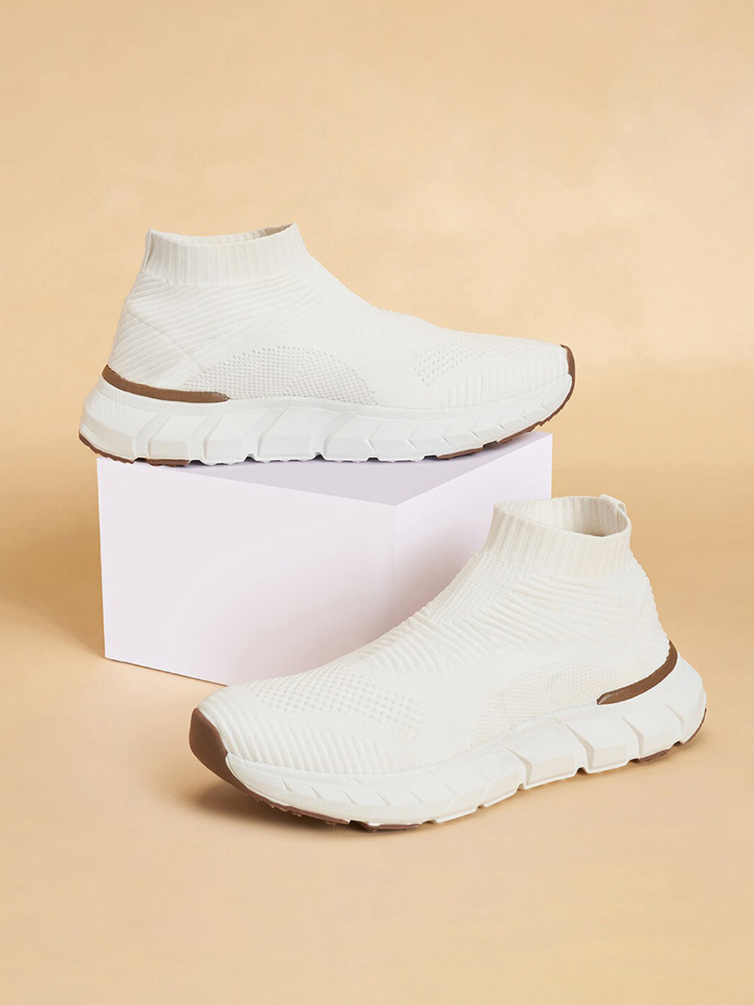 Ajile by Pantaloons Men Slip-On Walking Shoes