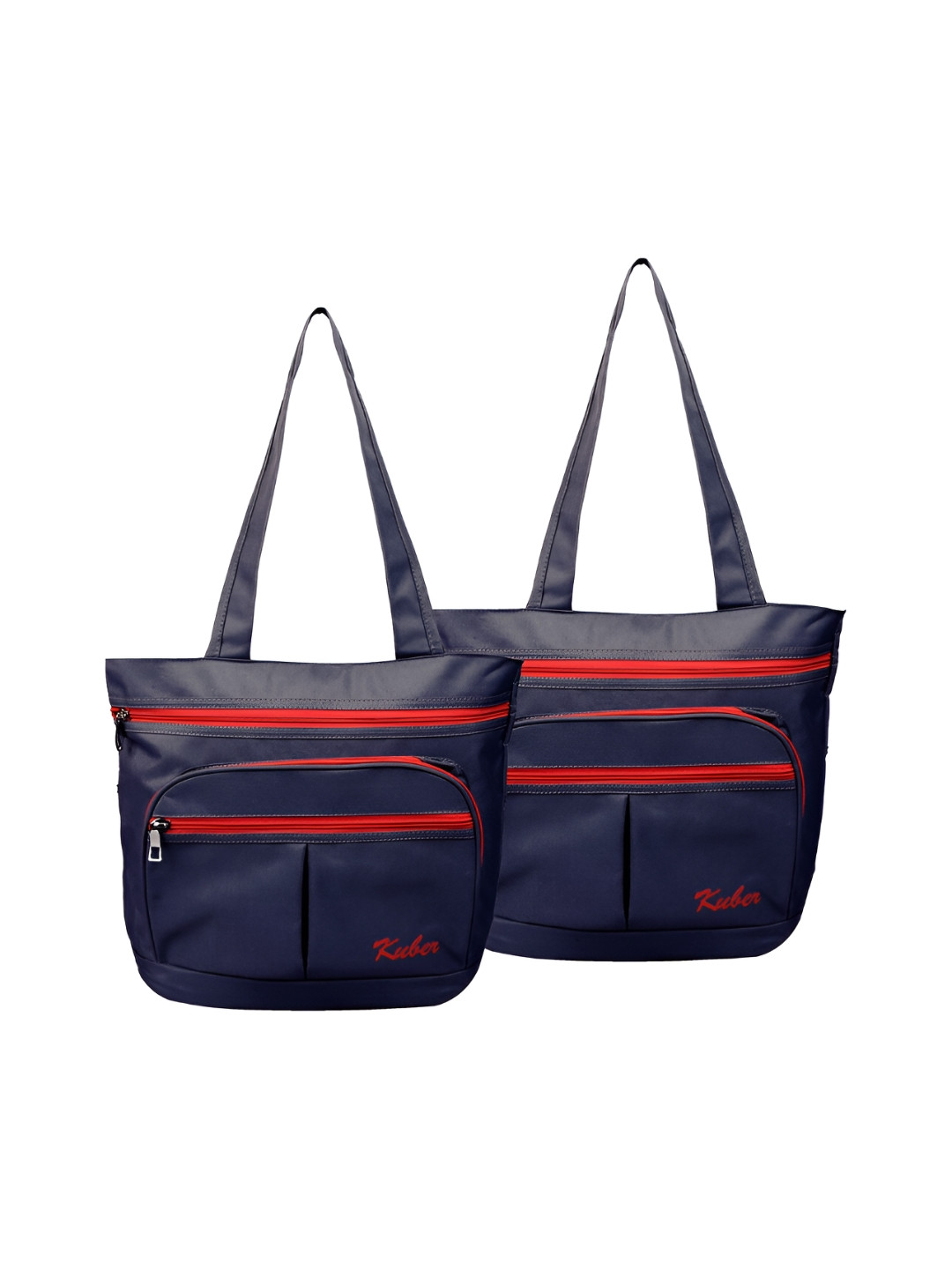 Kuber Industries Set of 2 Structured Shoulder Bag