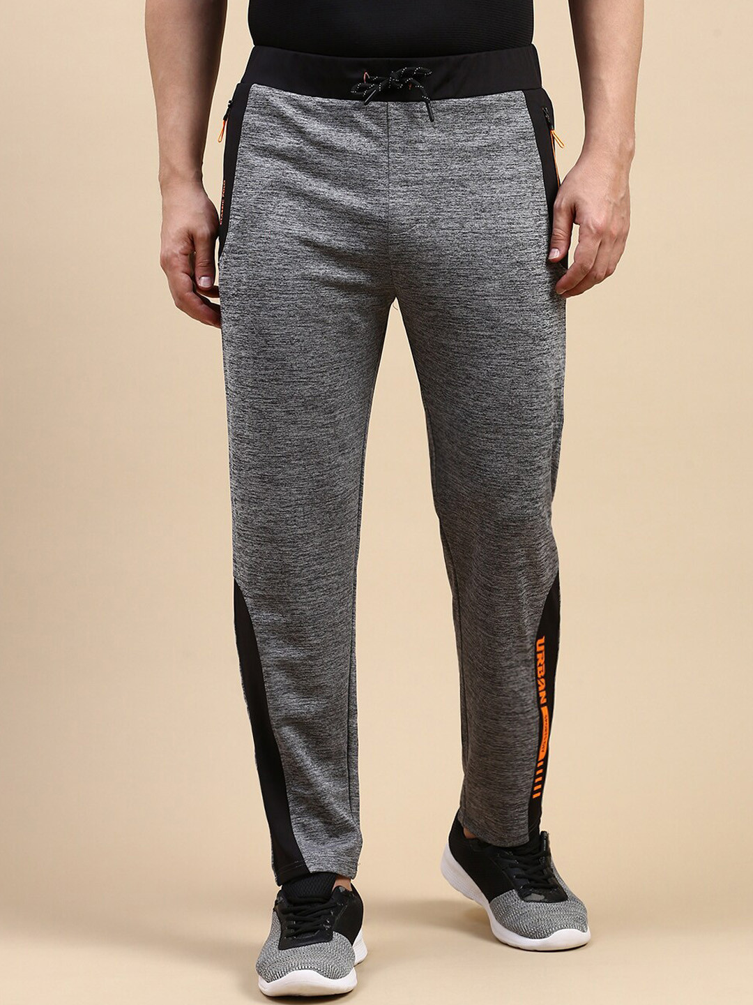 Classic Polo Men Slim Fit Antimicrobial Track Pants