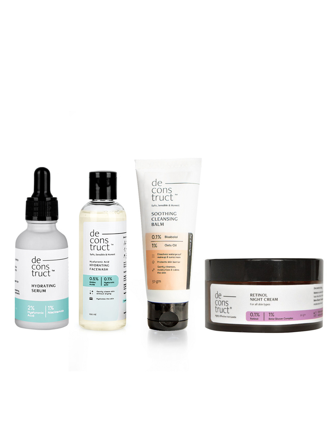 deconstruct Anti-Aging Combo