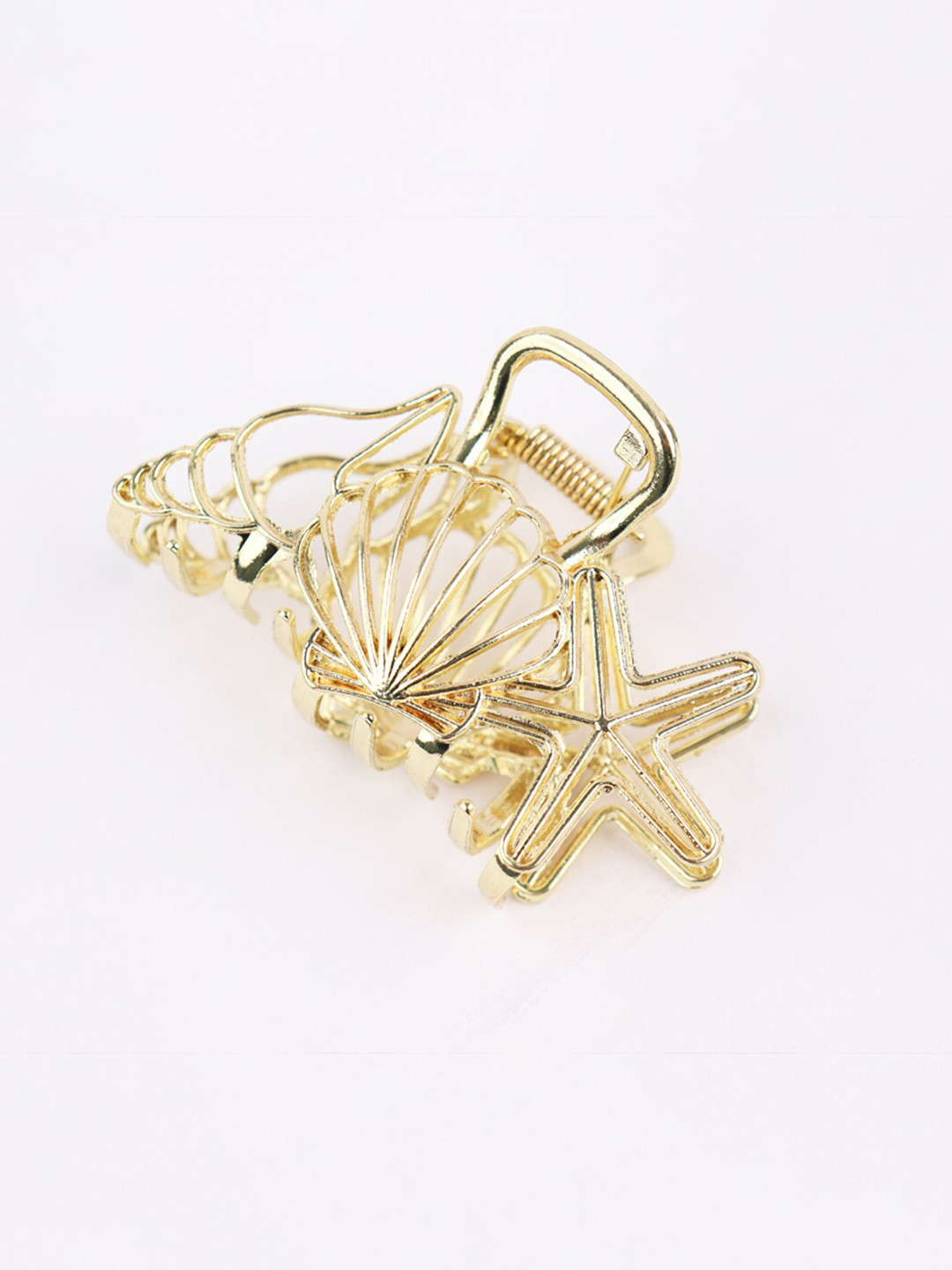 VAGHBHATT Metal Claw Clip