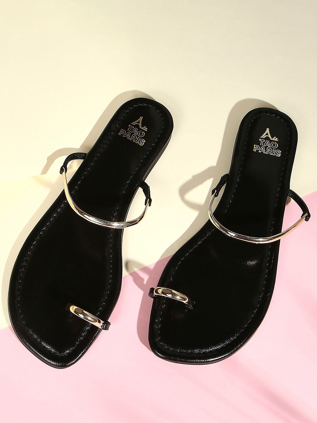 Tao Paris One Toe Flats