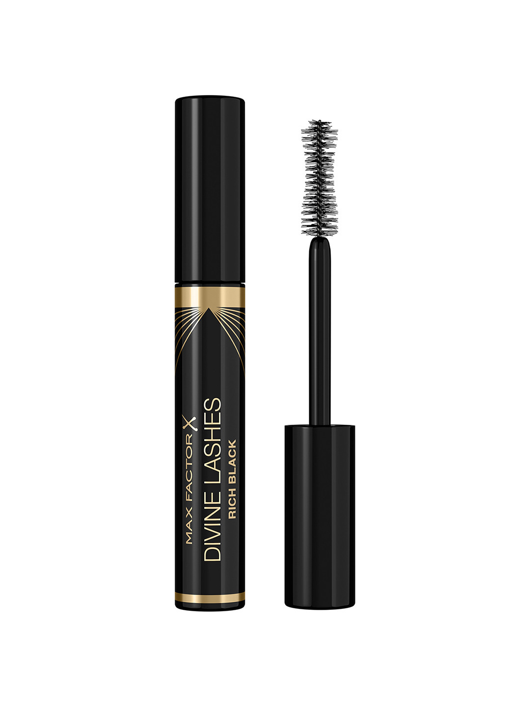 Max Factor Divine Lashes Volume Mascara 8ml - Rich Black