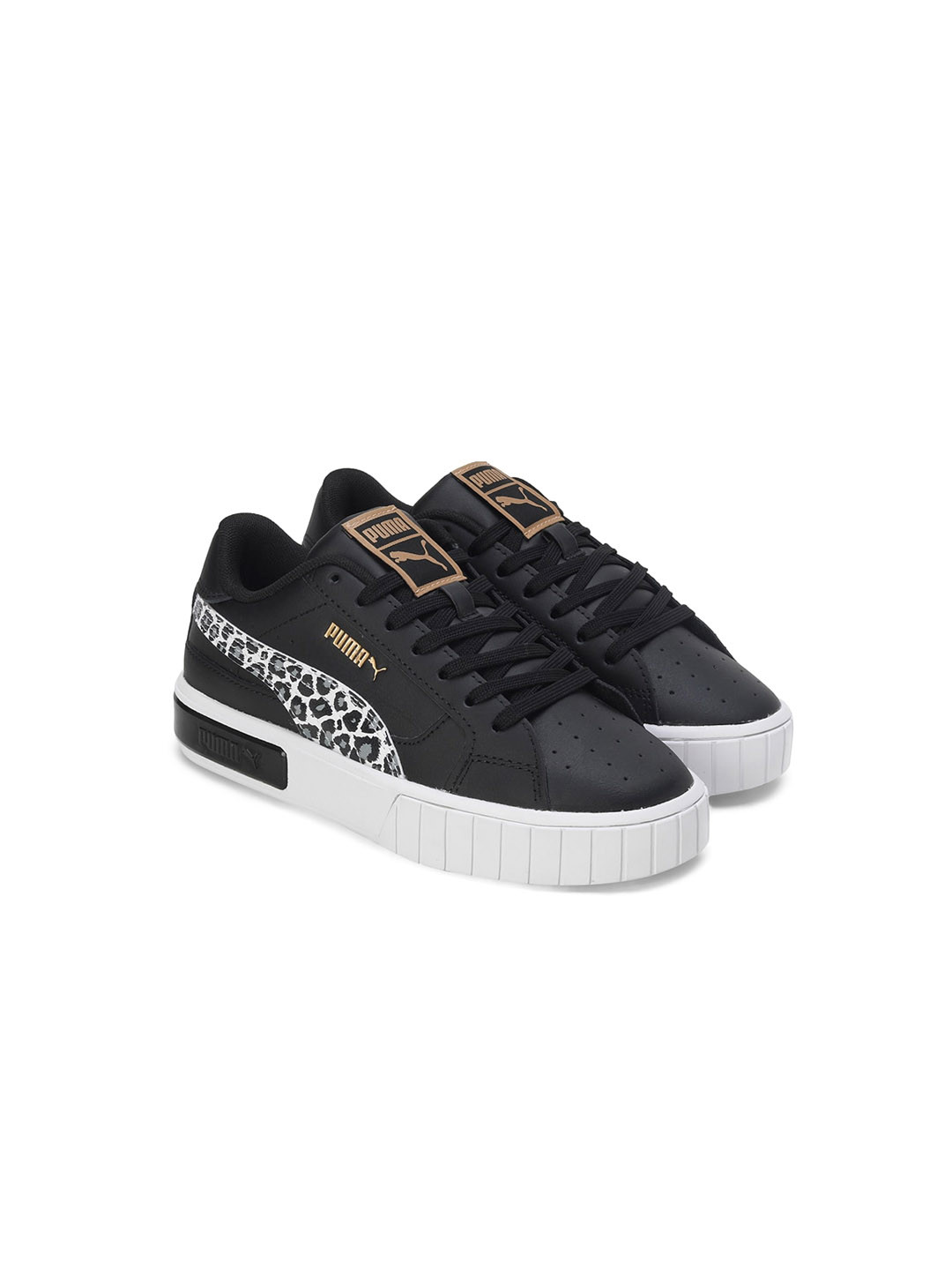 Puma Girls Cali Star Wild Youth Sneakers
