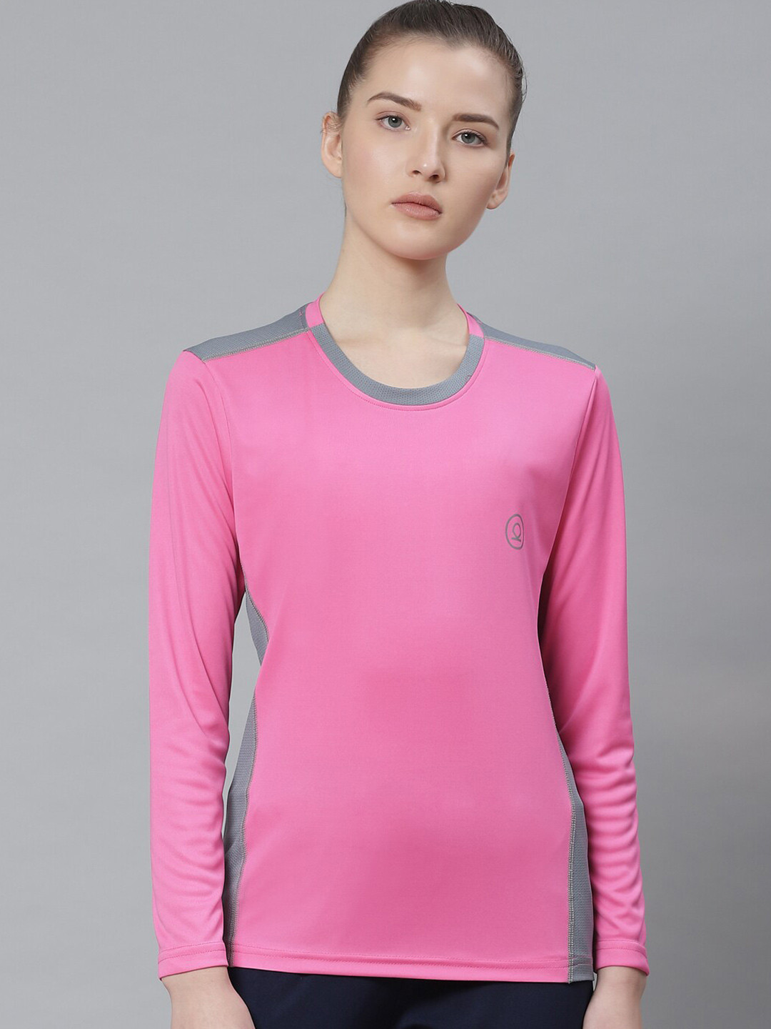 CHKOKKO Training or Gym Dry Fit Sports T-shirt