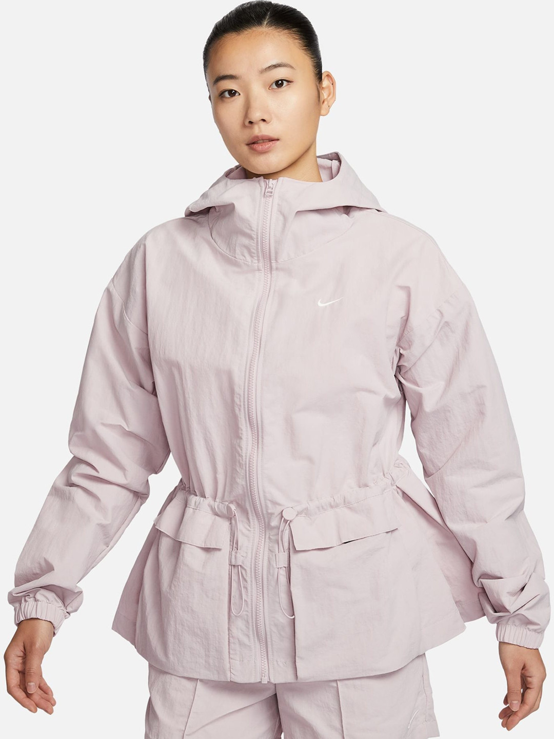 Nike Sportswear Everything Wovens Women's Oversized Hooded Jacket