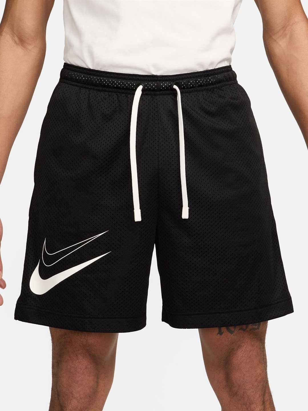 Buy Nike Men KD Dri FIT Standard Issue Reversible Basketball Shorts Shorts for Men 28344612 Myntra