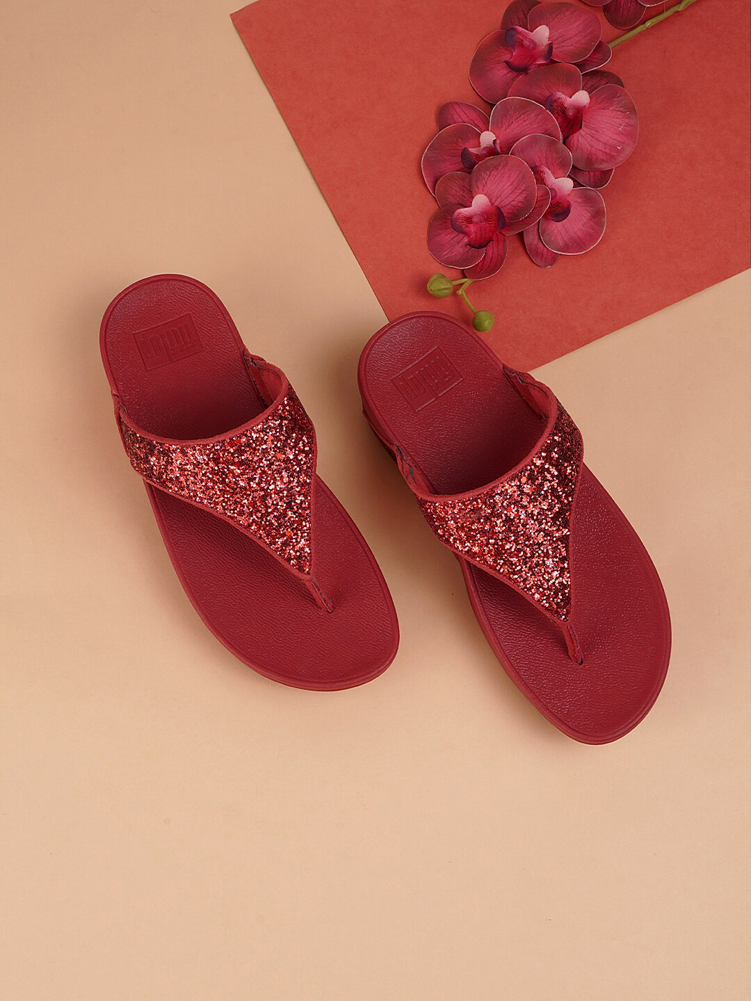 fitflop Embellished Comfort Heels