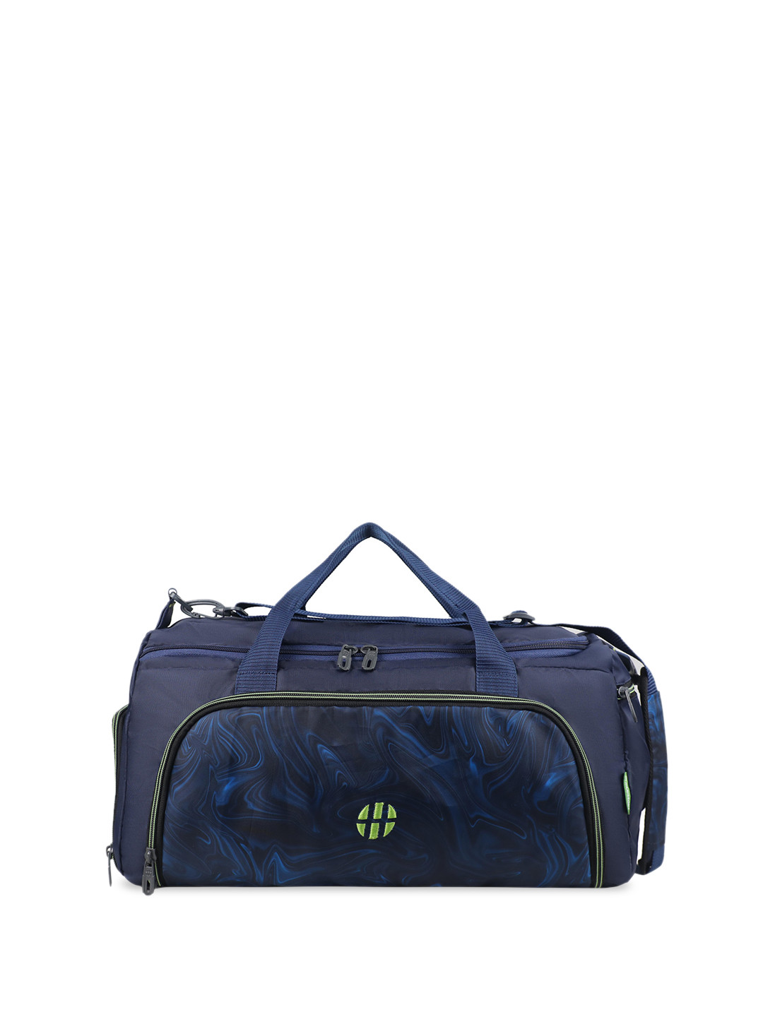 Harissons Medium Foldable Sports or Gym Duffel Bag