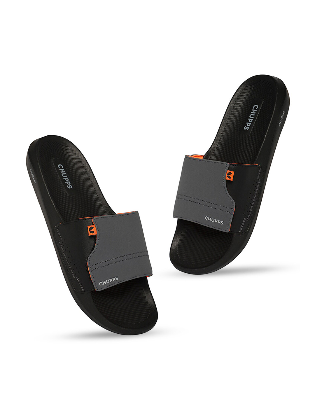 CHUPPS Men Vapor AirSoft Comfort Sliders