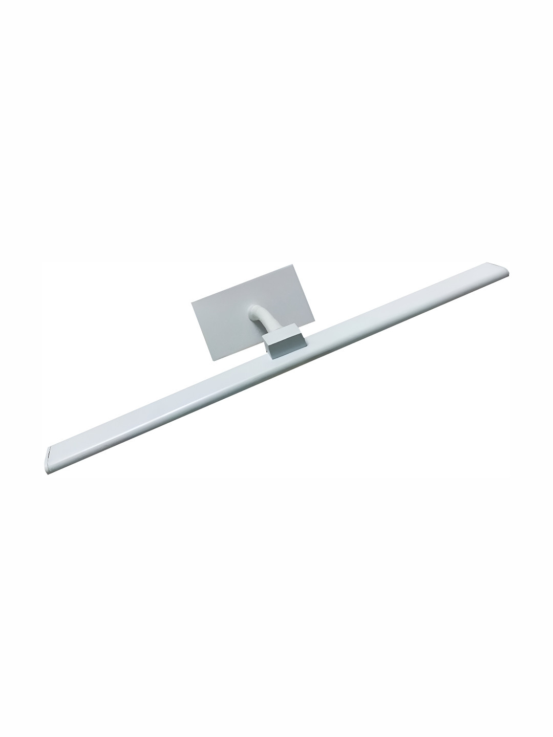 Areezo White Contemporary Metal Wall Lamp