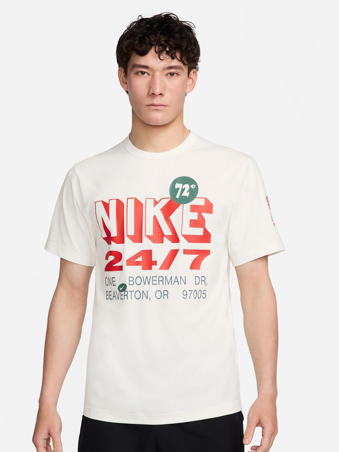 Nike Men Hyverse Dri-FIT UV Fitness Top