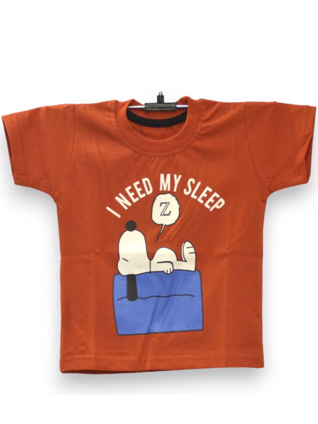 BAESD Kids Printed Cotton Tshirts