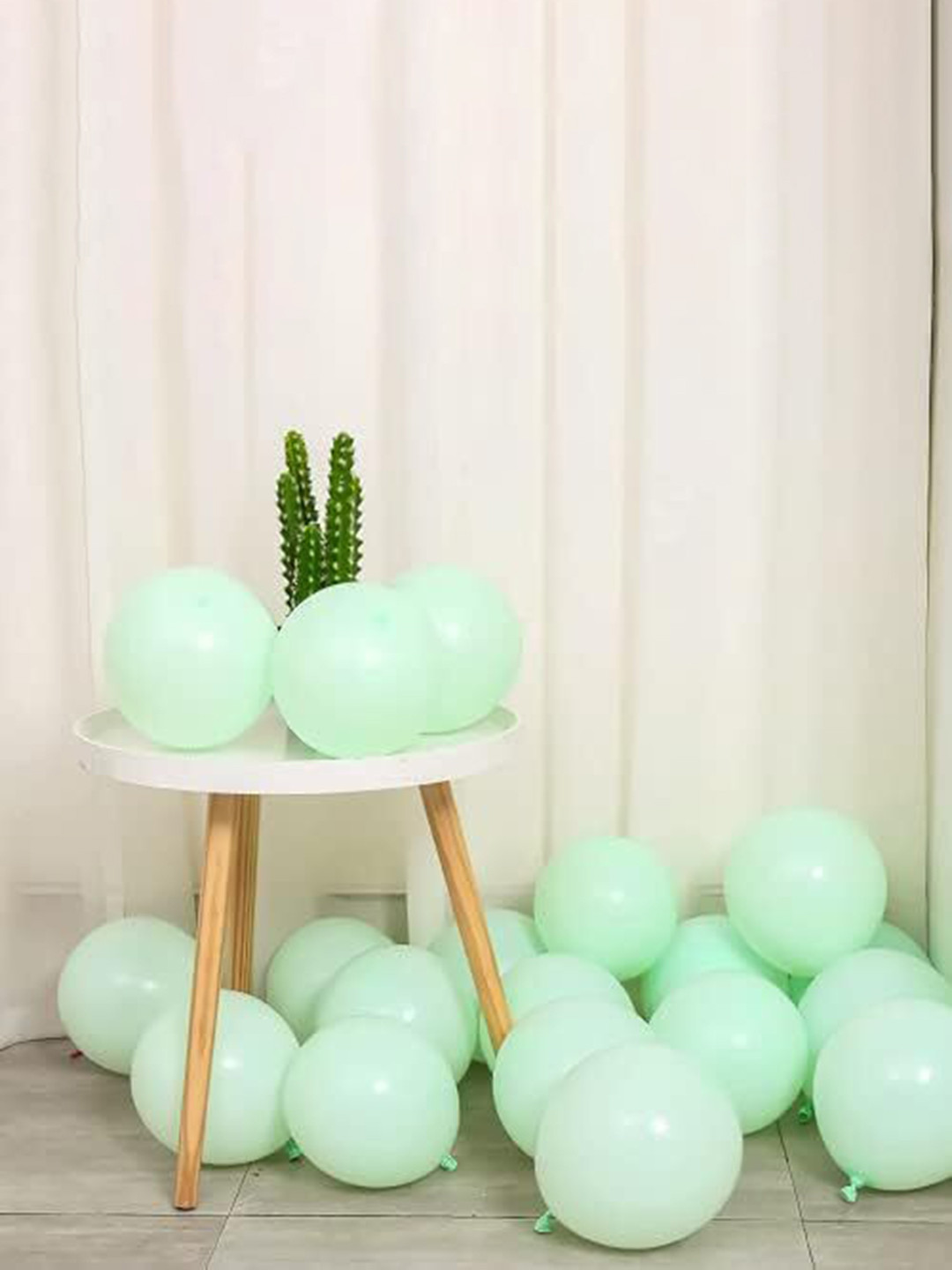Special You Green 50 Pieces Balloons Festive Decor