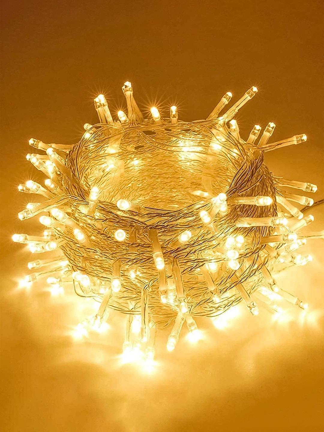 Special You 5 Pcs Yellow Diwali String Lights