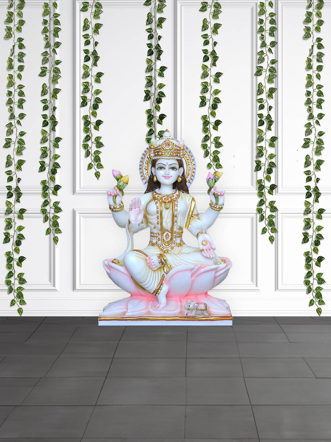 Special You Green 12 pcs Artificial Vines