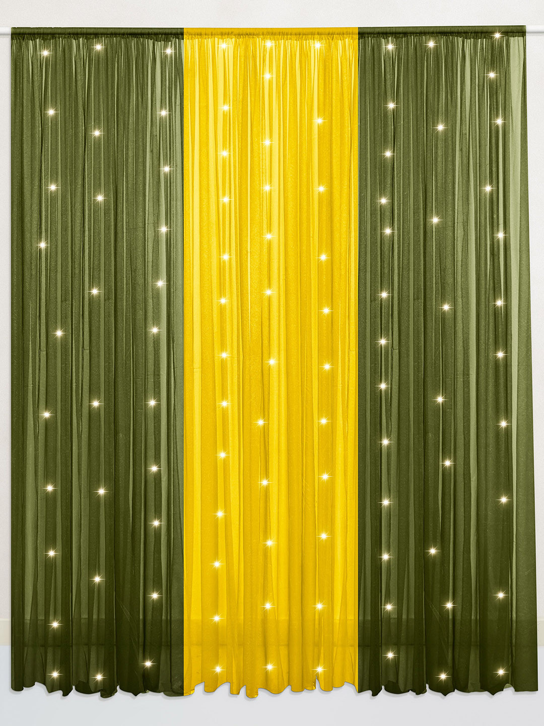 Special You Yellow & Green Birthday Festive Decor