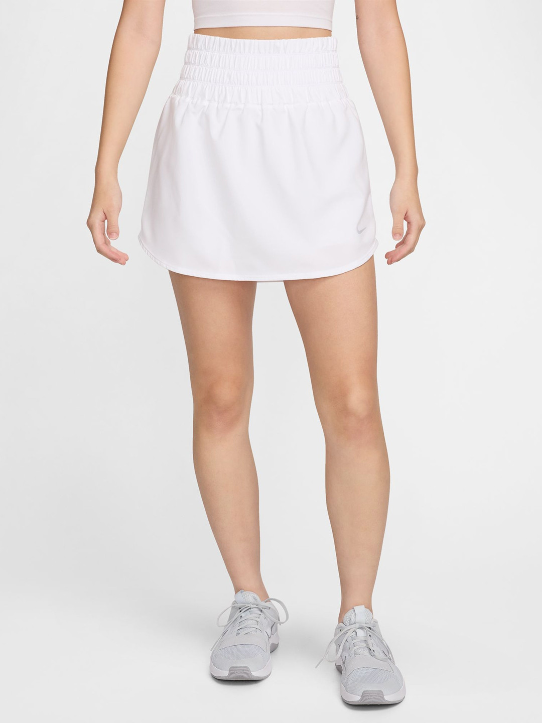 Nike One Women's Dri-FIT Ultra High-Waisted Skort