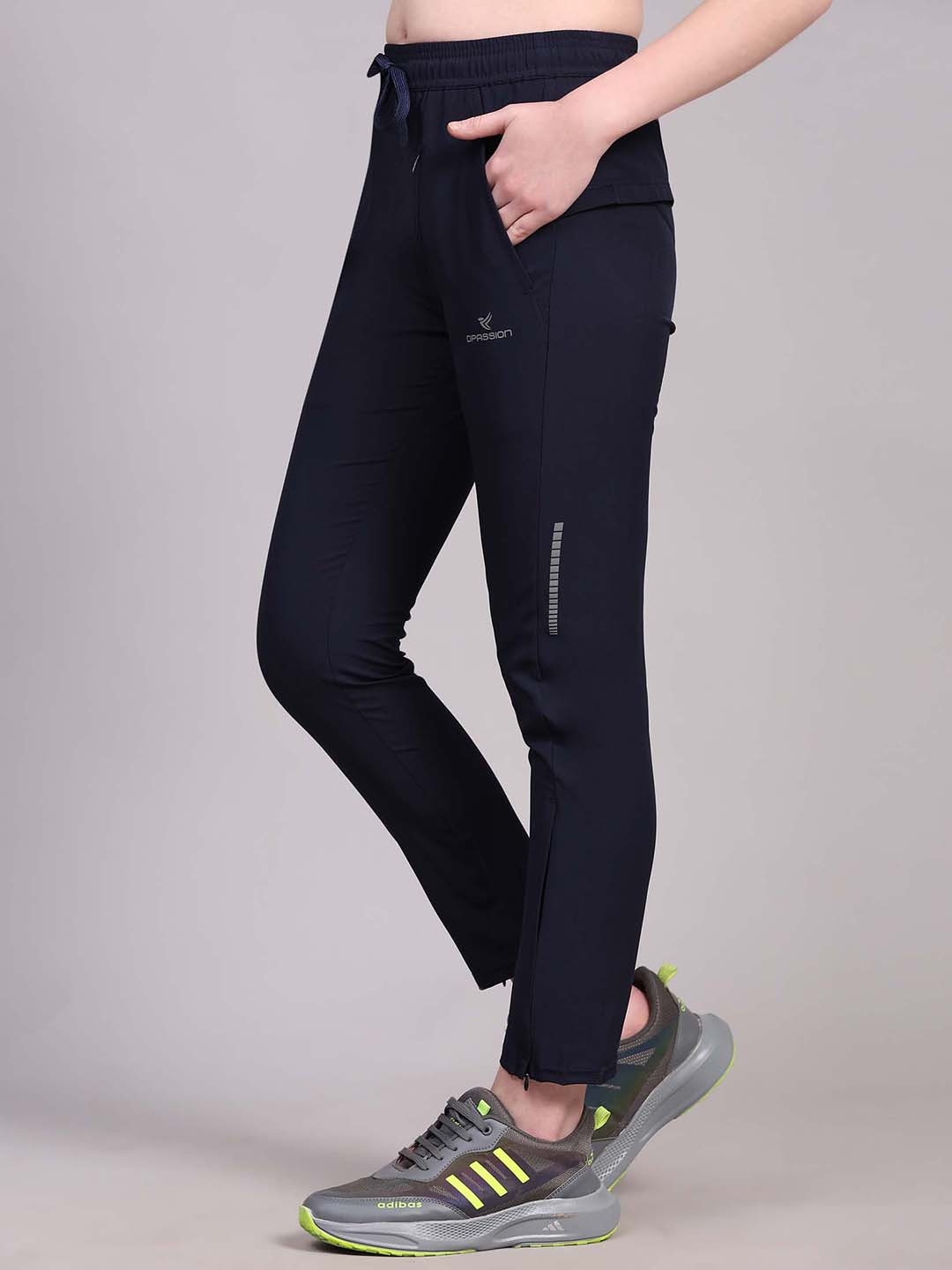 Sports track pants for ladies new arrivals