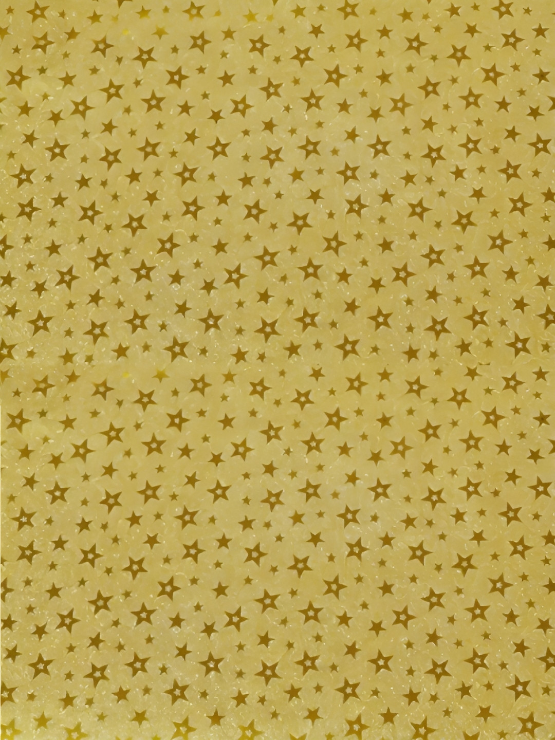 Asian royal Yellow Glittered Self-Adhesive Wallpaper