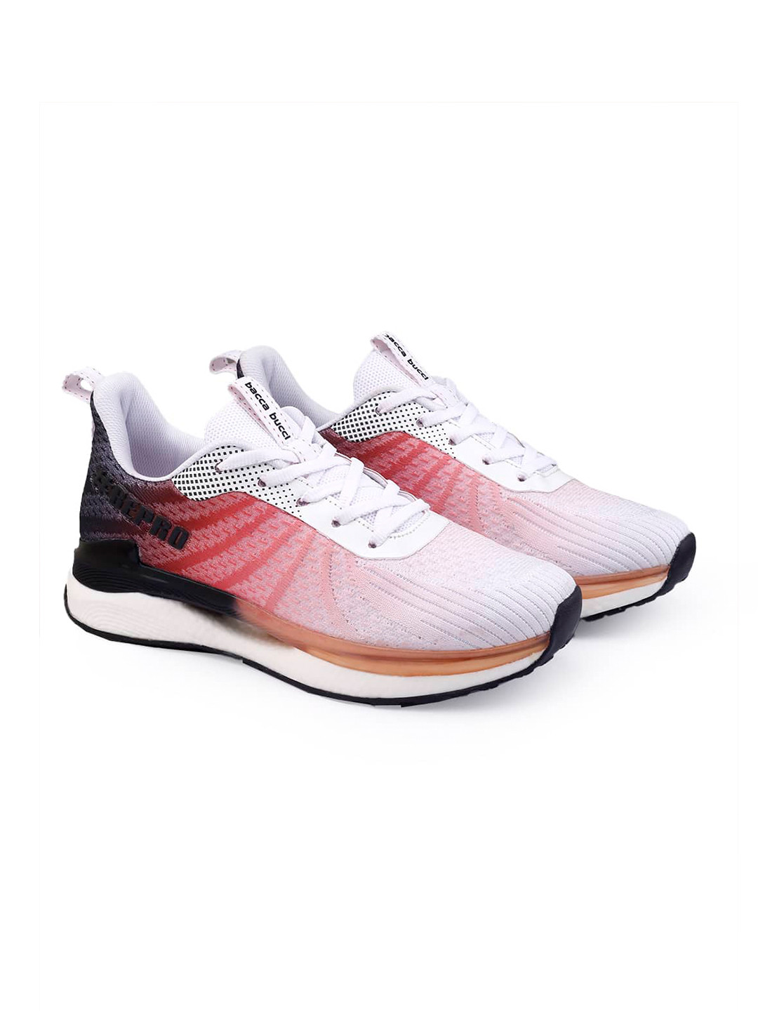 bacca bucci PacerEdge Elite Men Mesh Running Shoes