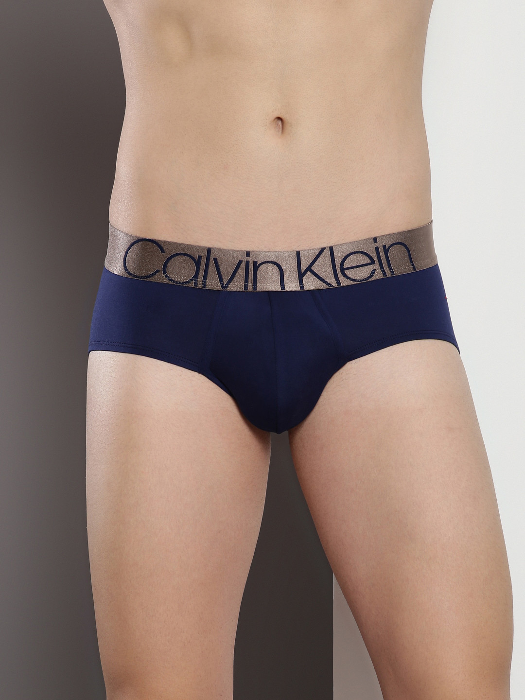 Calvin Klein Mid Rise Comfortable Hipster Briefs  HBFH23003DYC