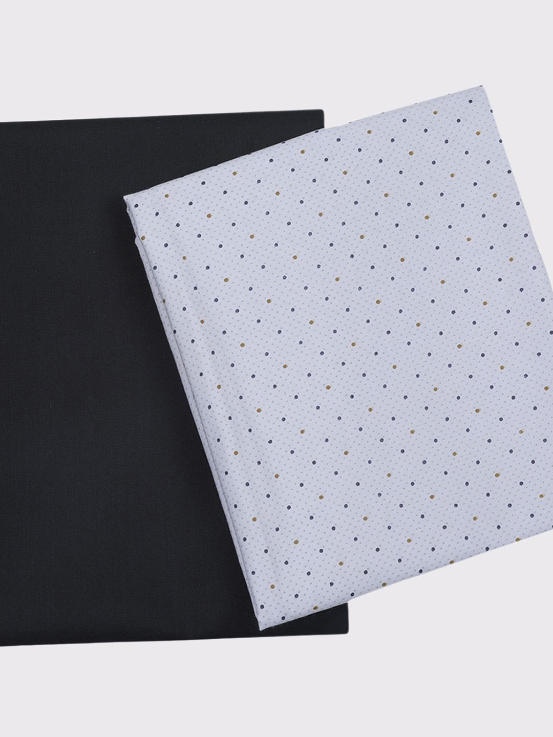 Maharaja Men Printed Shirt and Trousers Clothing Fabric