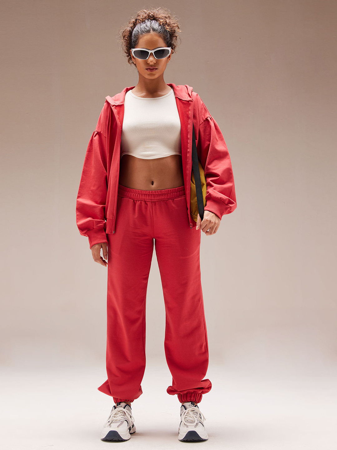 Cava Red Cloudcut Jacket