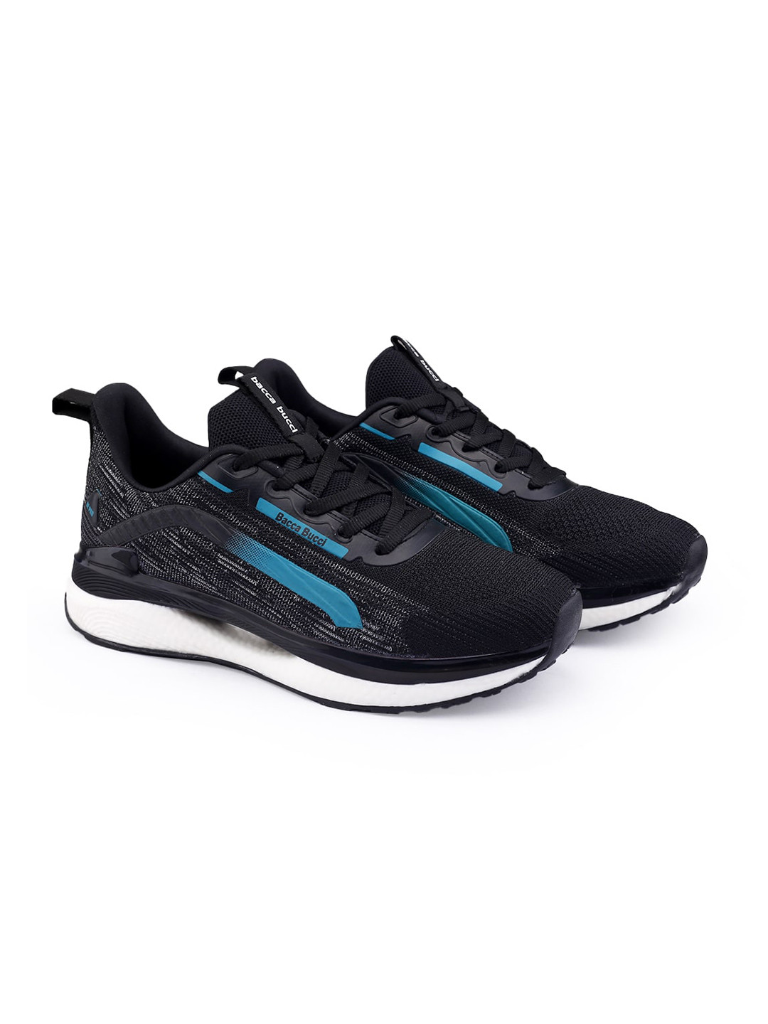 bacca bucci STRIDE MASTER Men Mesh Running Shoes