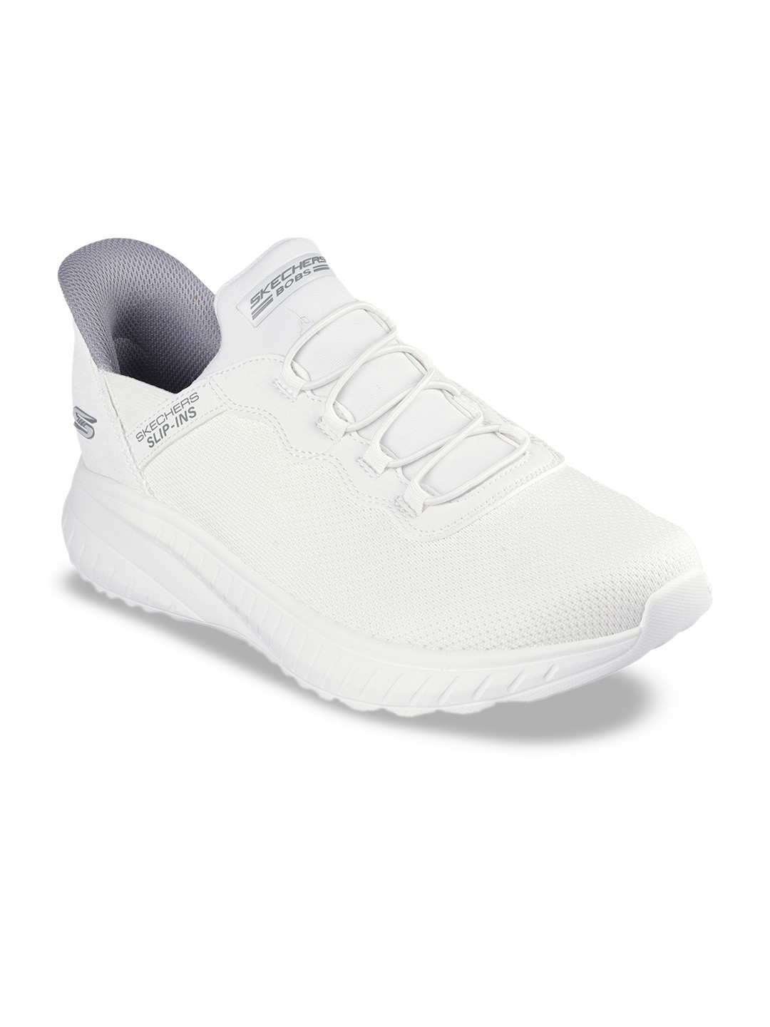 Skechers Men SLIP-INS: BOBS SPORT SQUAD CHAOS- Daily Hype Sneakers