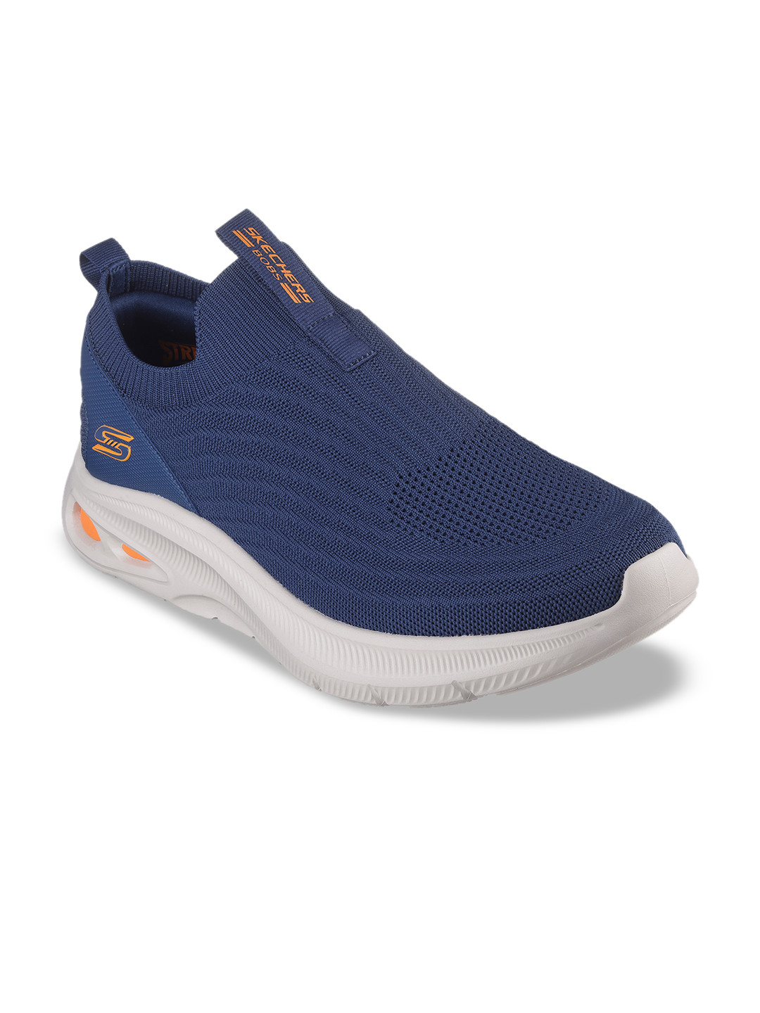 Skechers Men BOBS UNITY-DASHING THROUGH Sneakers