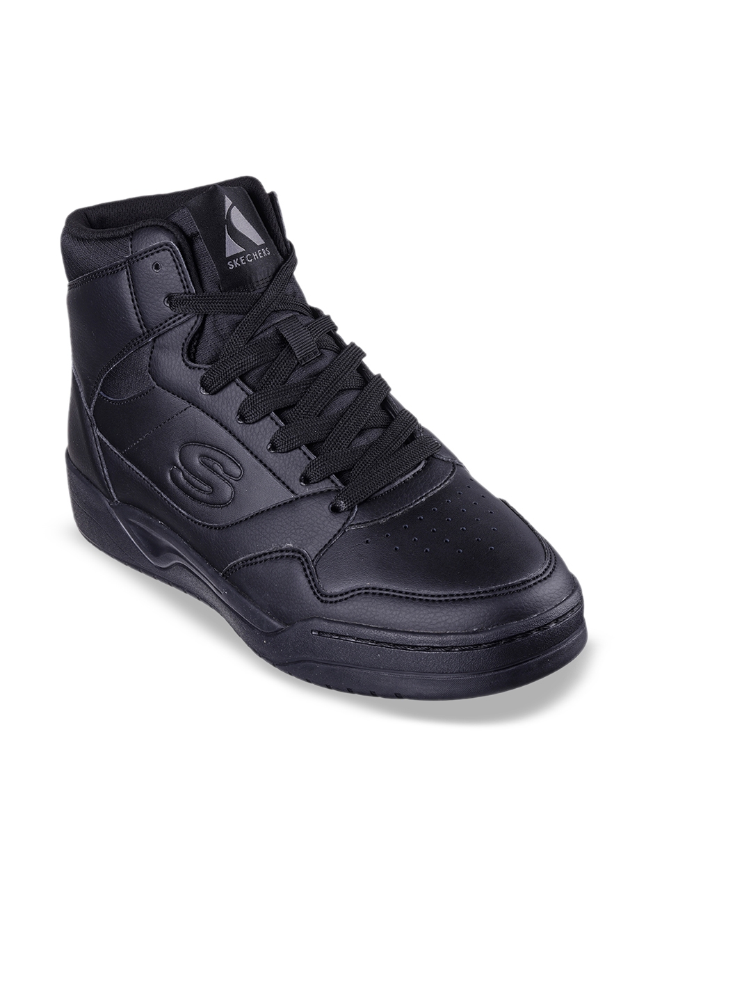 Sketchers hi tops sales