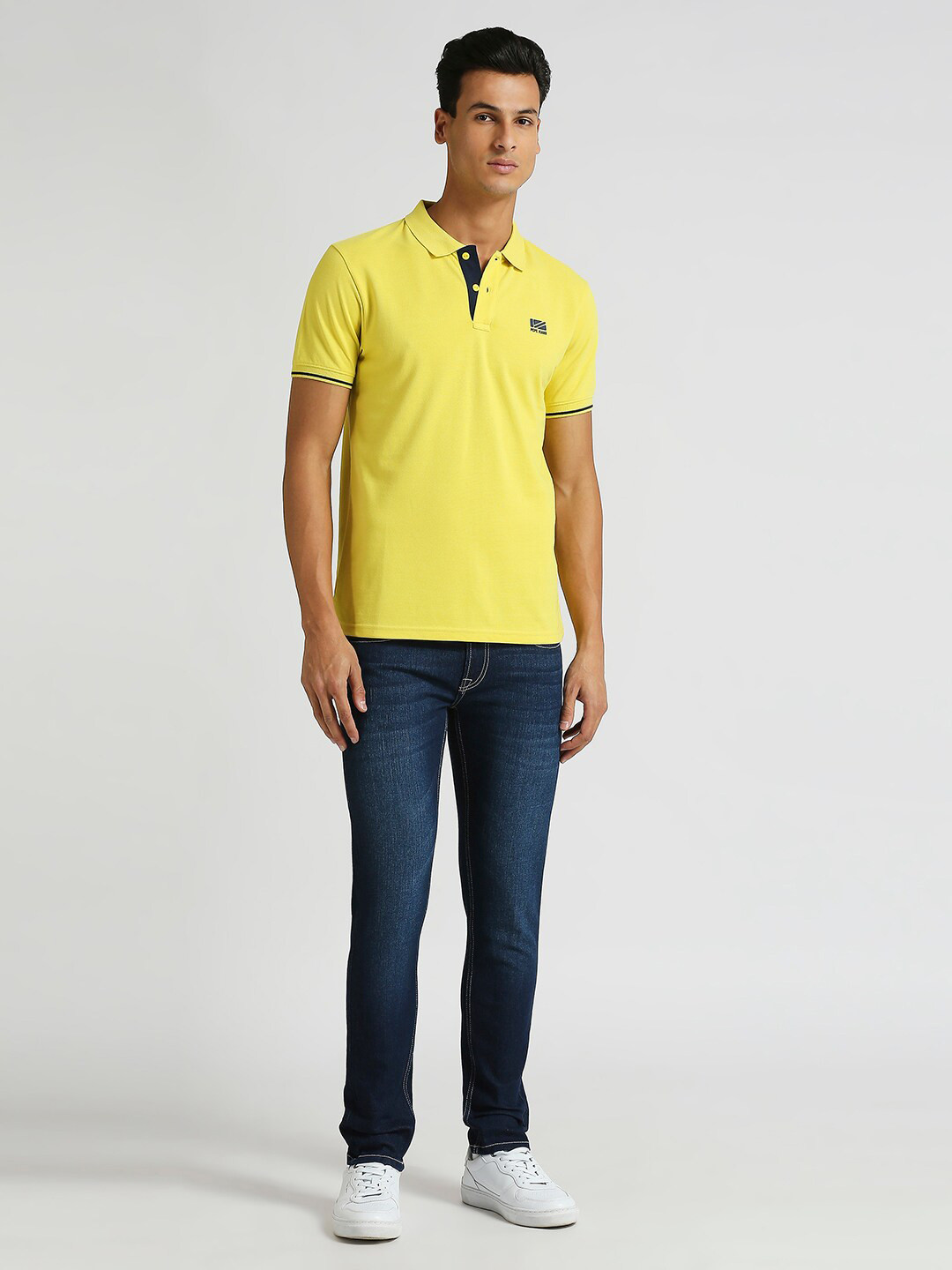 Pepe Jeans Polo Collar T-shirt