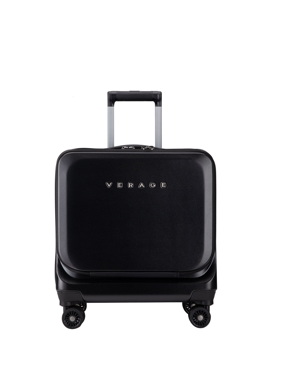 Buy VERAGE Soft Sided Cabin Suitcase Trolley Bag for Unisex