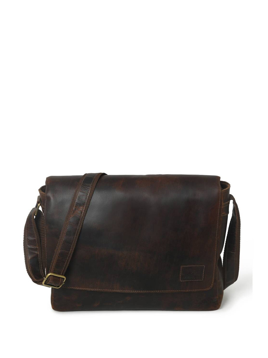 MaheTri Men Kayden Messenger Bag