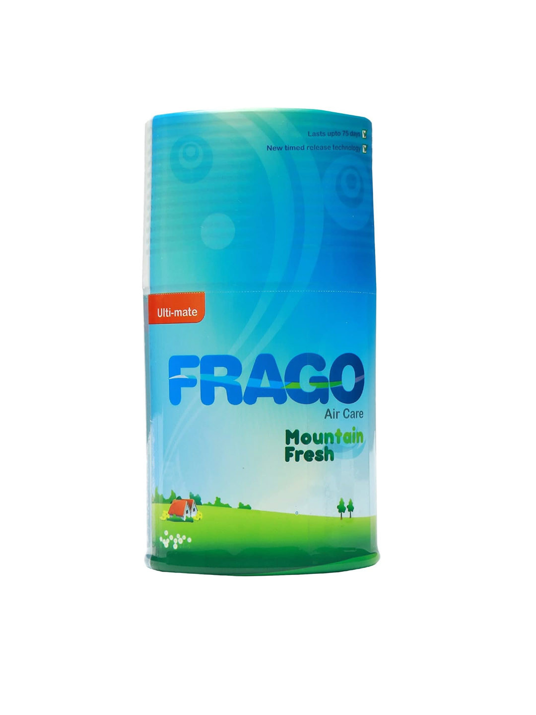 Absorbia Blue & Green Mountain Fresh Ultimate Air Freshener 400 ml