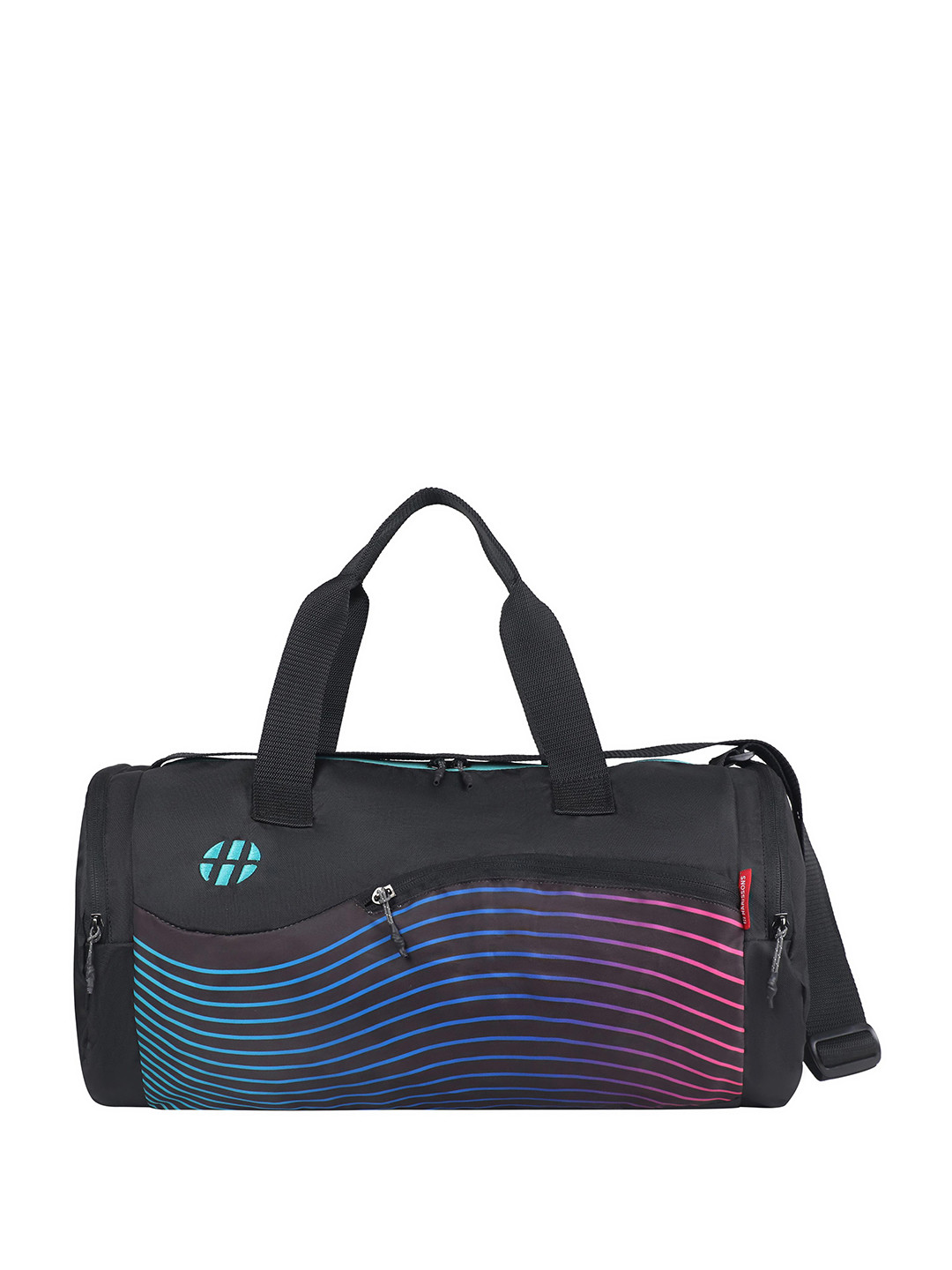 Harissons Speedon Printed Medium Foldable Sports or Gym Duffel Bag