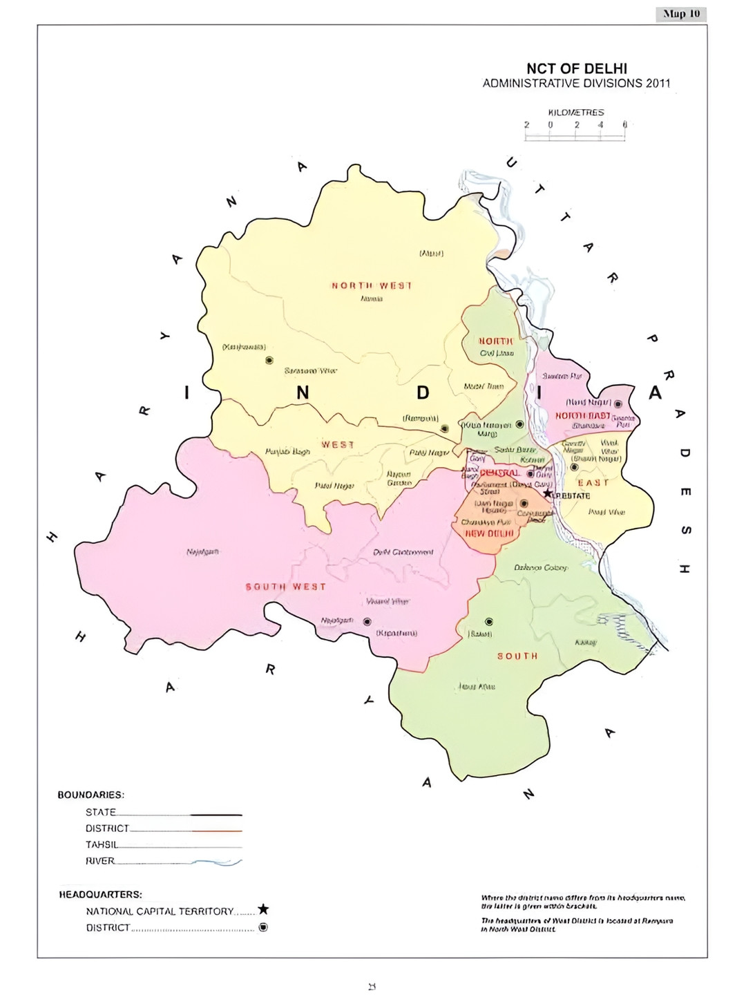 British Terminal White & Yellow Map Printed High Quality Waterproof Vinyl Wall Poster