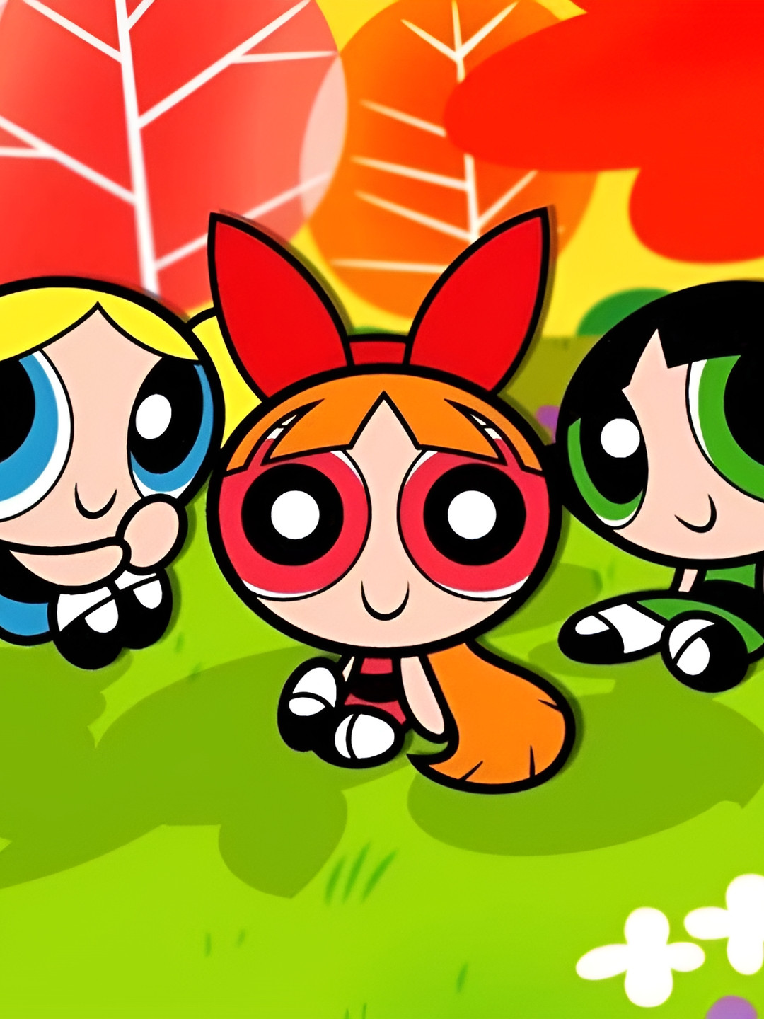 British Terminal Red & Green Printed Fully Waterproof Sticker Poster