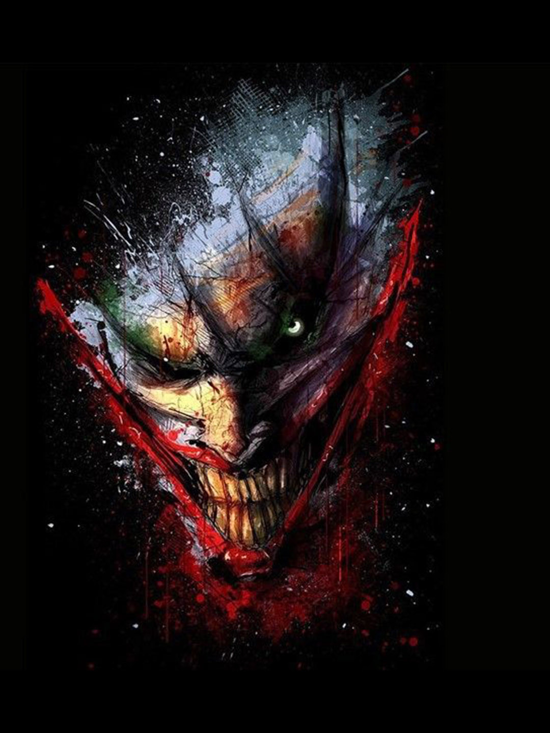 British Terminal Black & Red Other Wall Poster