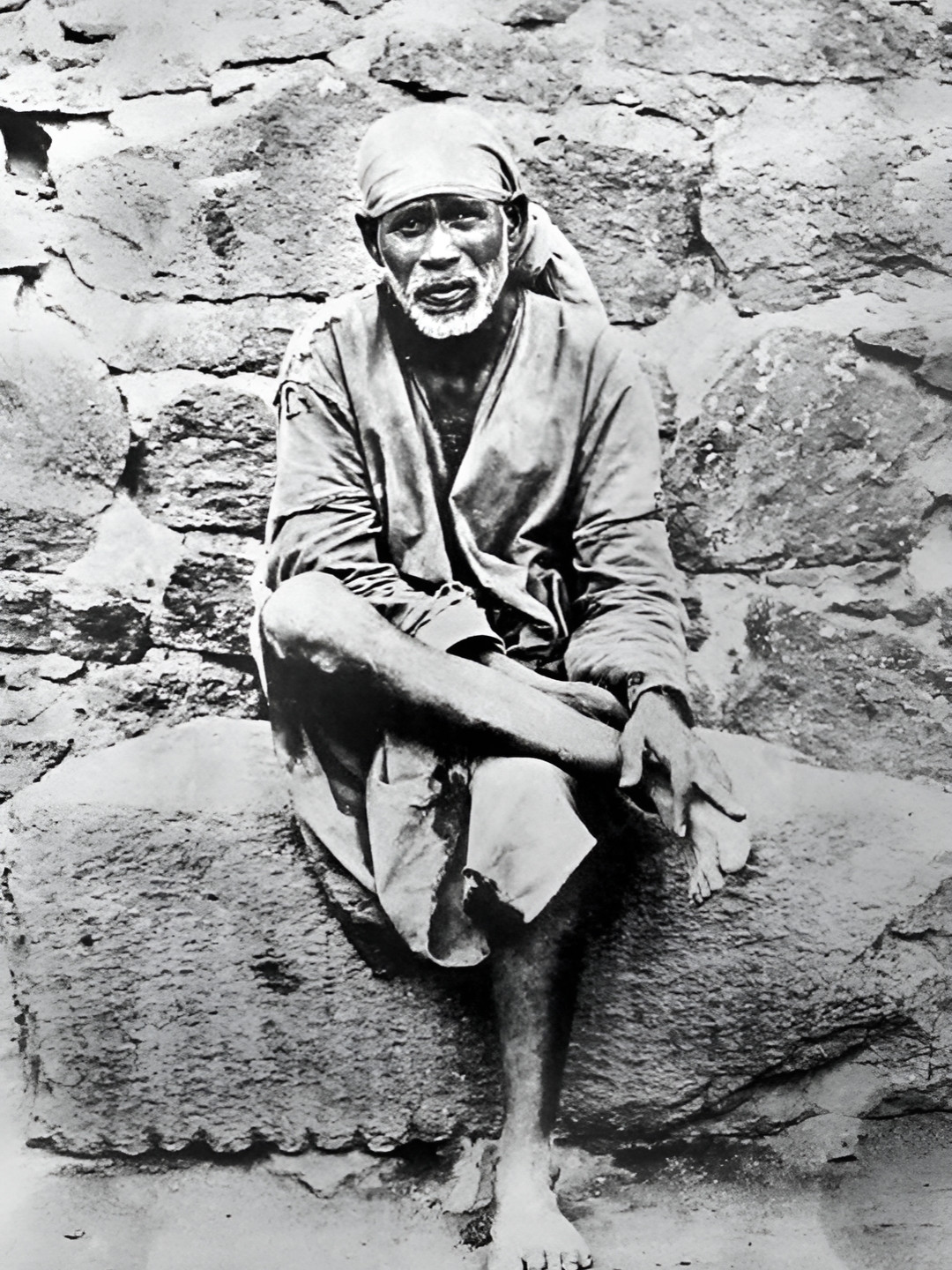 British Terminal Grey High Quality Printed Religious Fully Waterproof Wall Poster