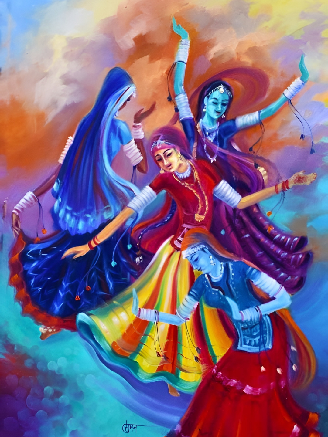 British Terminal Blue & Brown High Quality Printed Fully Waterproof Vinyl Sticker Poster