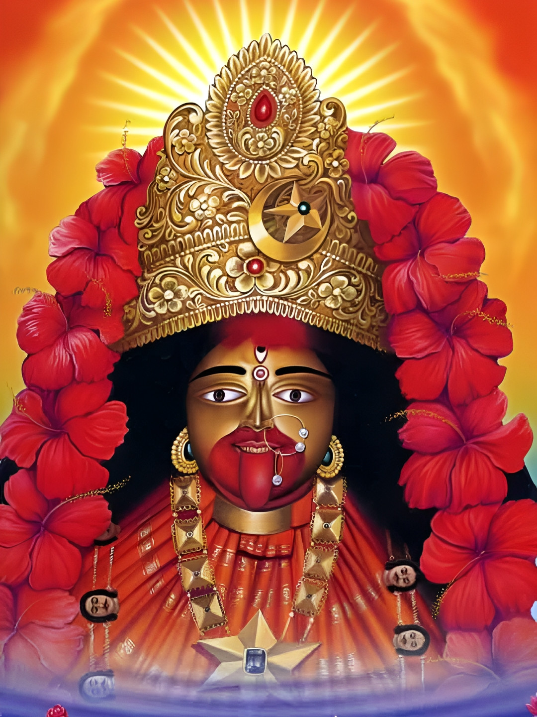 British Terminal Red Printed High Quality Fully Waterproof Sticker Poster