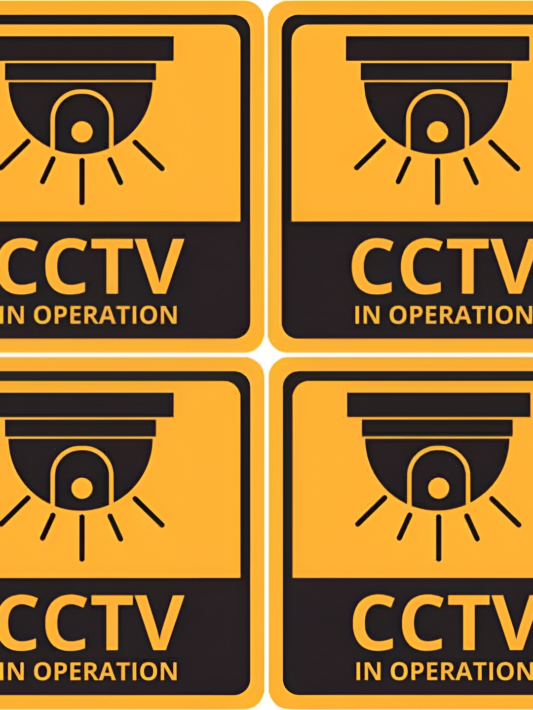 British Terminal Waterproof Wall Stickers