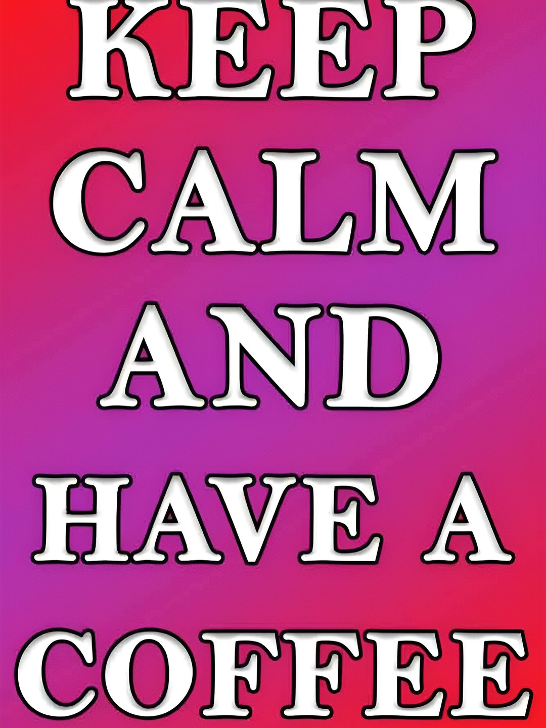 British Terminal Pink High Quality Fully Waterproof Paper Wall Poster