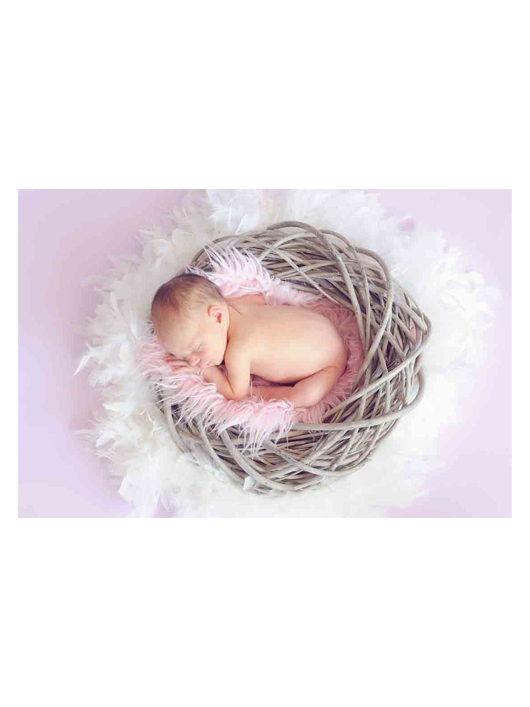 British Terminal Beige Baby Wall Poster