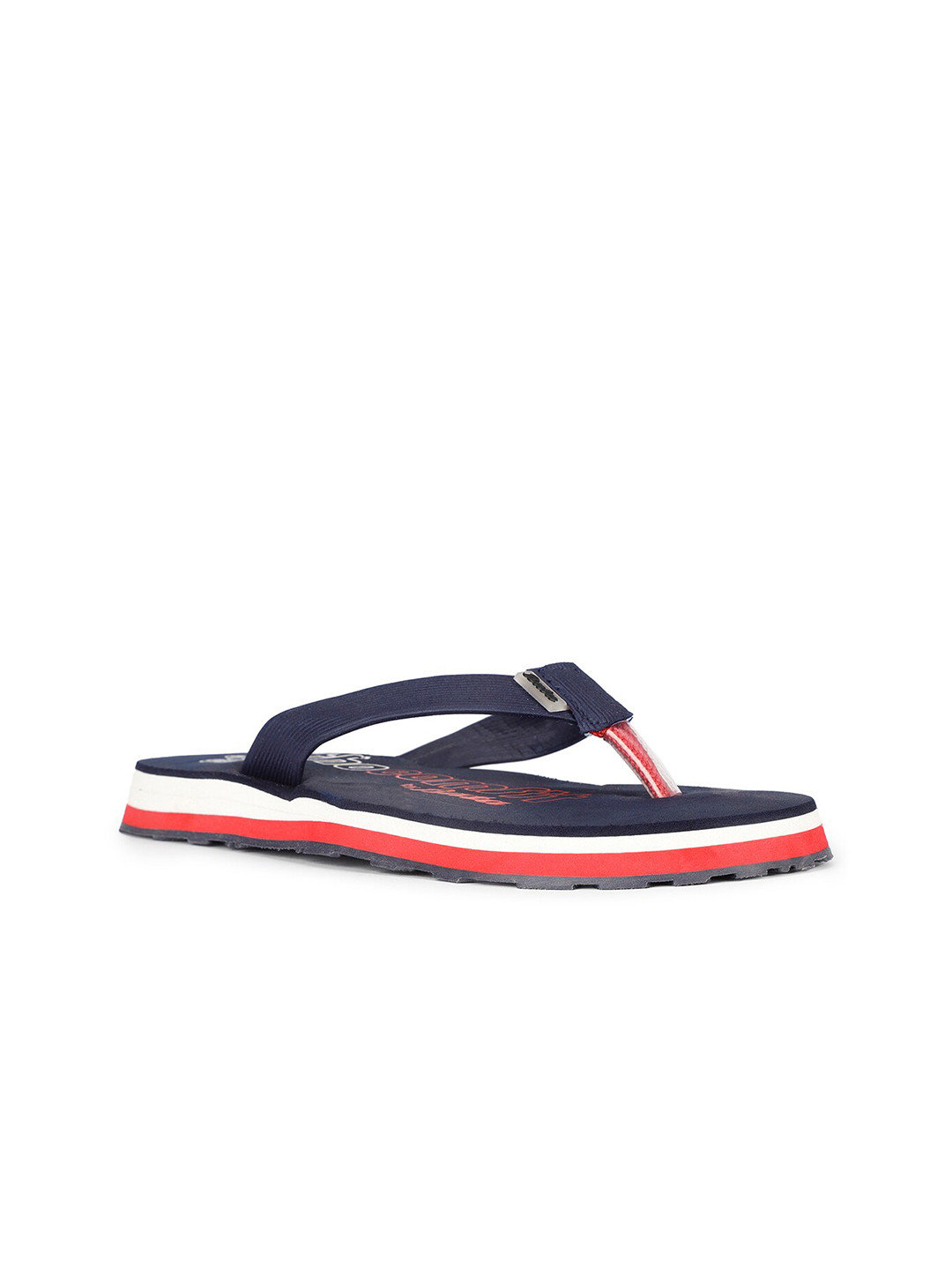 Bata Women Printed ORTHOSOFT Thong Flip-Flops