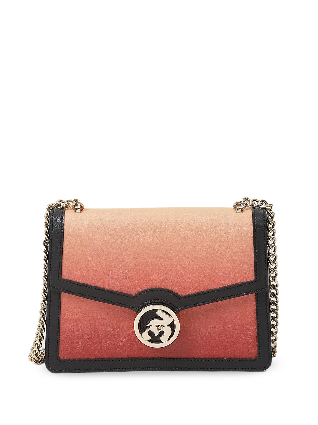 Label Ritu Kumar Structured Sling Bag