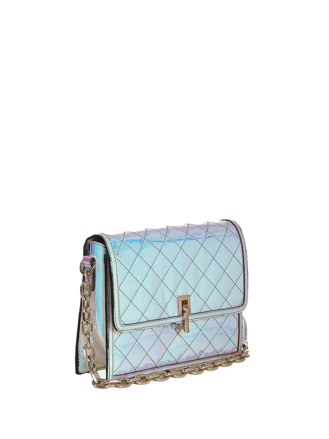Label Ritu Kumar Textured Miniature Sling Bag