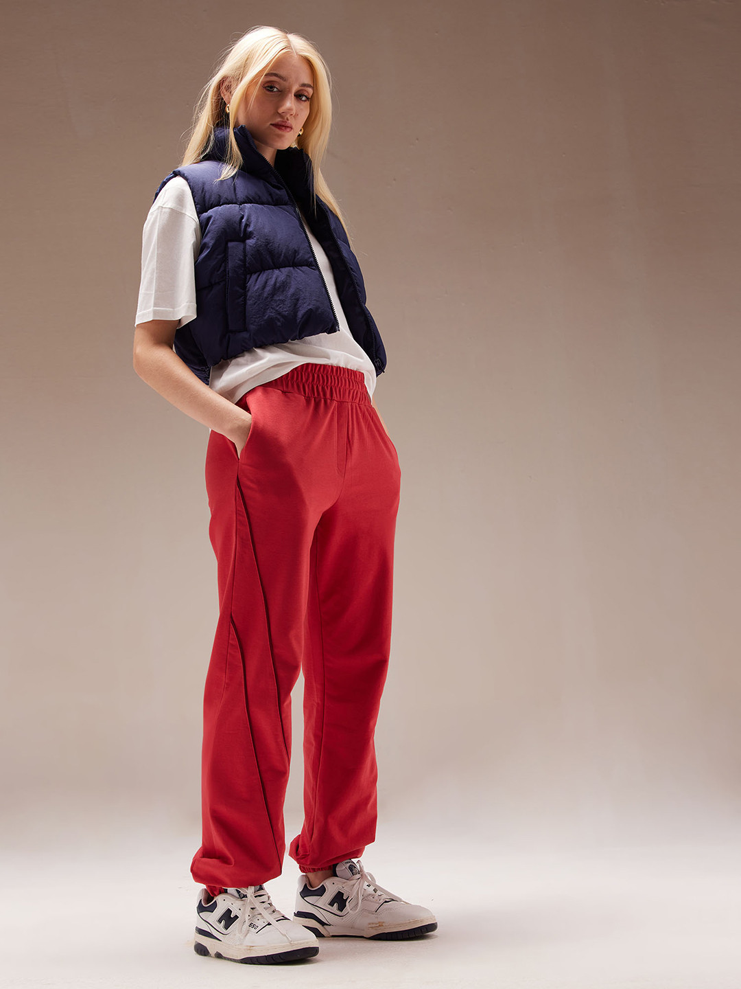 Cava Red Urban Joggers